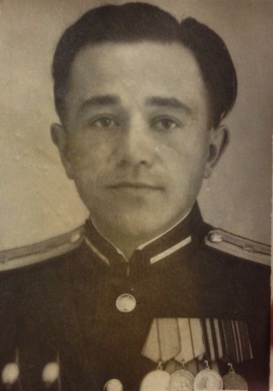 Фирсов Алексей Сергеевич