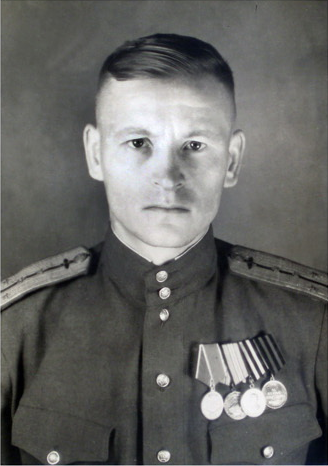 Синиченко Евгений Константинович