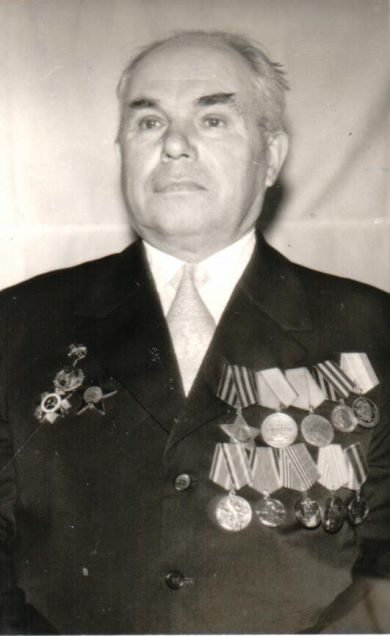 Горюнов Михаил Николаевич 