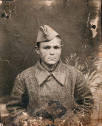 Сухарев Николай Федорович