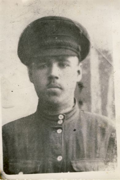 Киселёв Николай Степанович