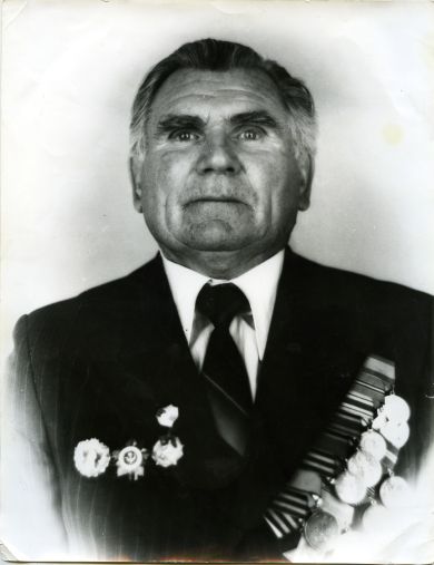 Шафроненко Иван Петрович