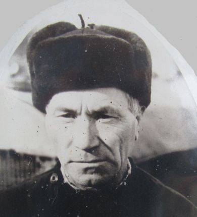 Вахрушев Василий Максимович