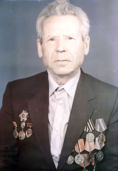 Кузеванов Денис Григорьевич