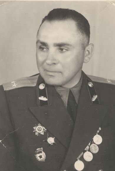 Мамкин Алексей Гаврилович