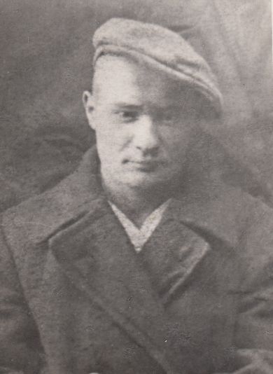Павлов Семен Павлович