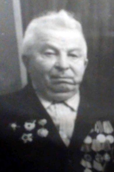 Егорушков Василий Александрович