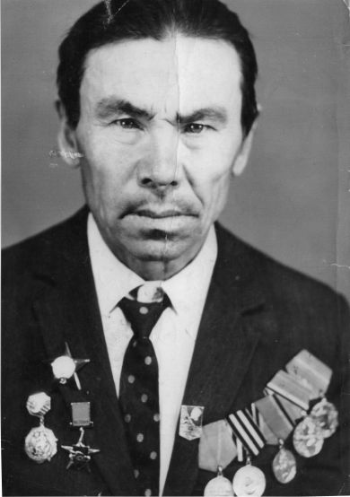 Вьюшков Дмитрий Георгиевич