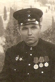 Лыченков Петр Севастьянович