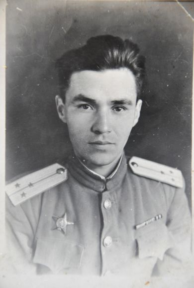 Габдулин Рафкат Ярулович
