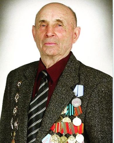 Крымов Георгий Николаевич