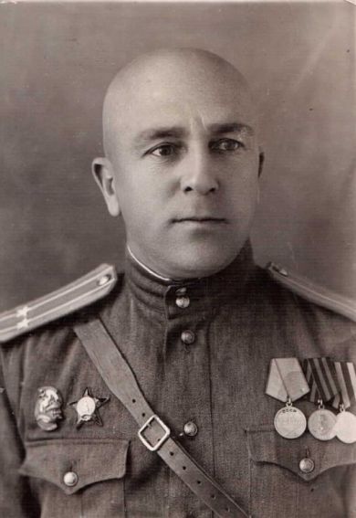 Александров Владимир Михайлович