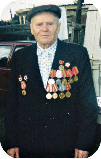 Лебединский Николай Трофимович 