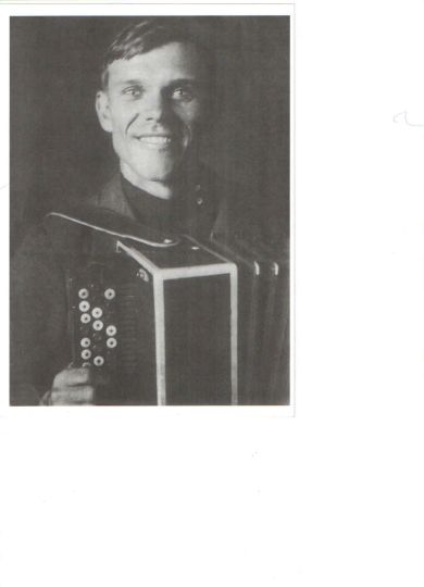 Медведев Иван Фёдорович
