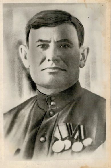 Кузьмин Фёдр Яковлевич