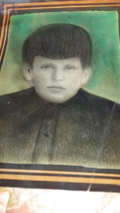 Цховребов Яков Захарович 