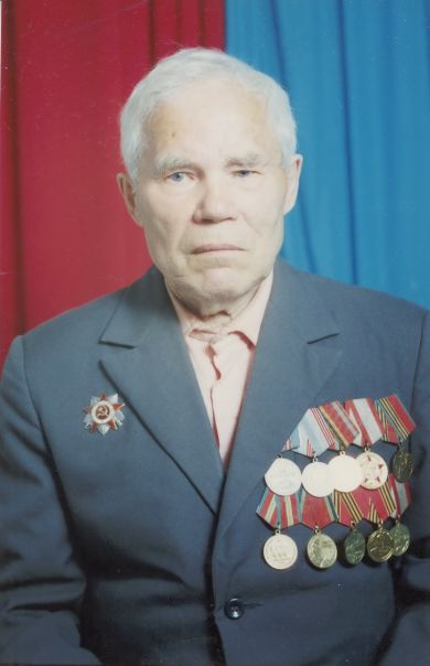 Лузанин Аким