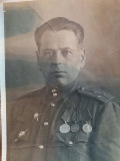 Присяжнюк Николай Каленикович