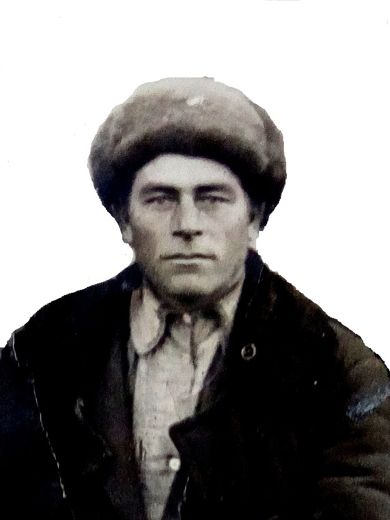 Мазуров Антон Ефимович