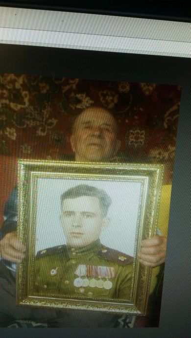 РЕЗНИК ИВАН НИКОЛАЕВИЧ