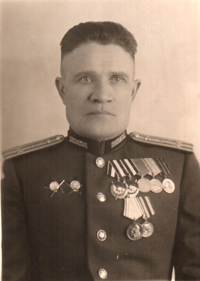 Косынкин Иван Васильевич