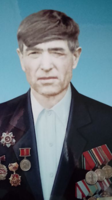 Васильев Владимир Алексеевич