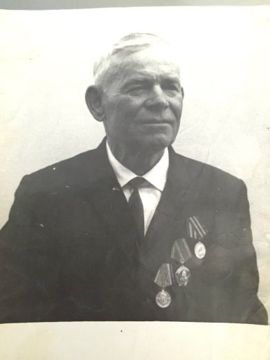 Ткачук Платон Климович
