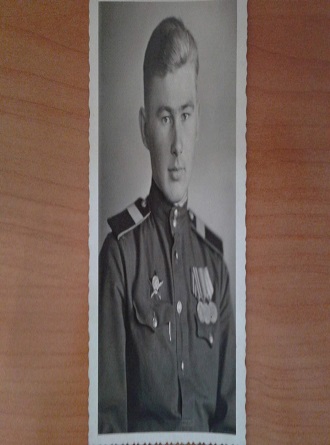 Долгих Матвей Васильевич