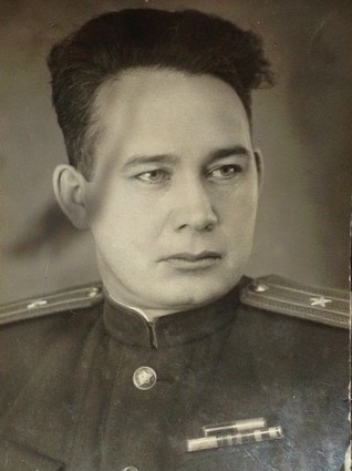 Назаров Минибай Гатауллович 