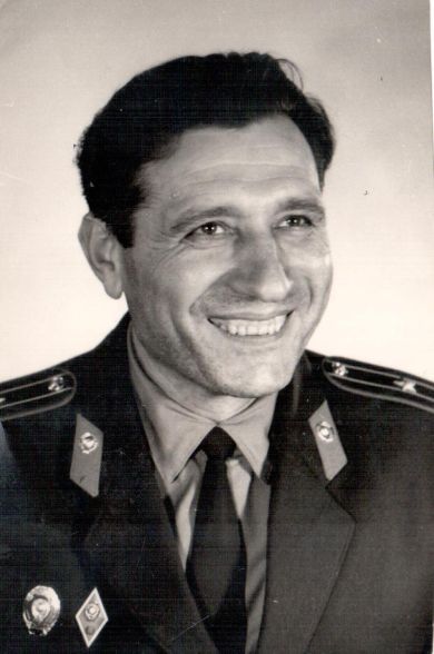 Кузин Сергей Григорьевич