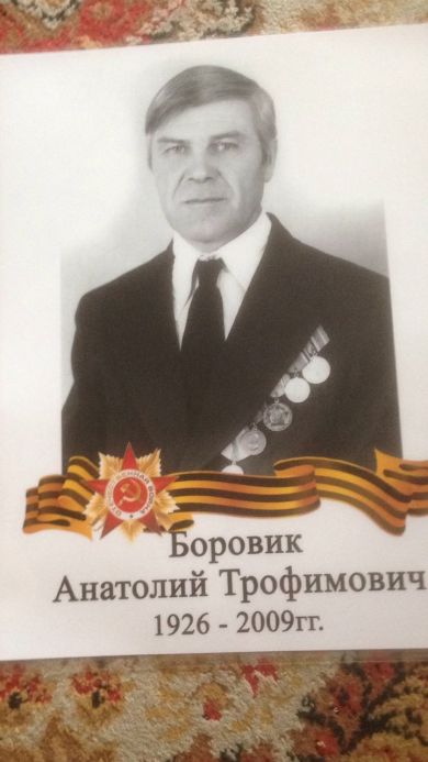 Боровик Анатолий Трофимович