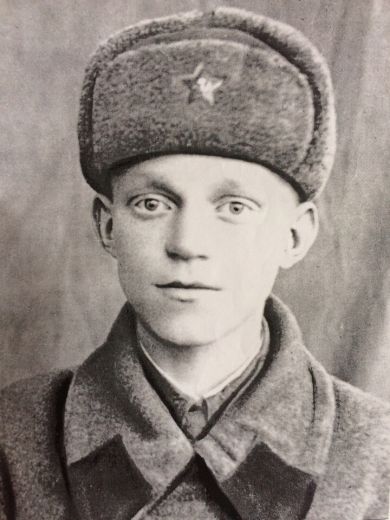 Тунегов Иван Петрович