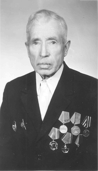 Крупин Сергей Яковлевич