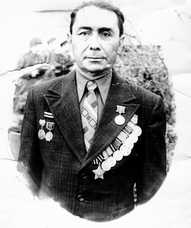 Ильин Петр Николаевич