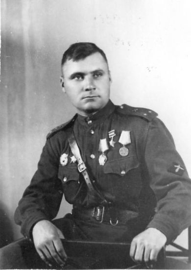 Денисов Сергей Евдокимович