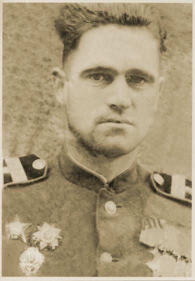 Буланов Василий Иванович