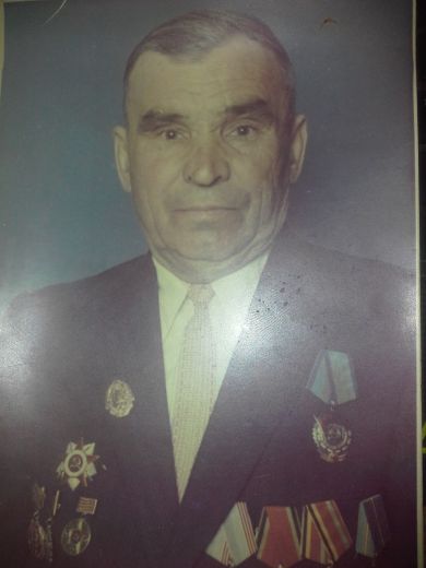 Каширин Павел Андреевич