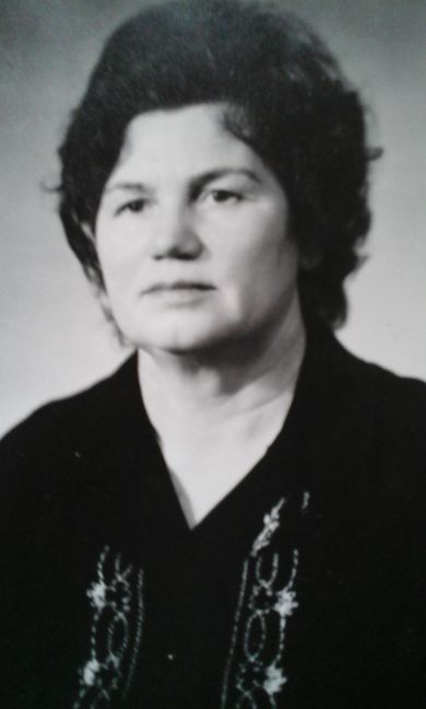 Ваничева Клавдия Ивановна