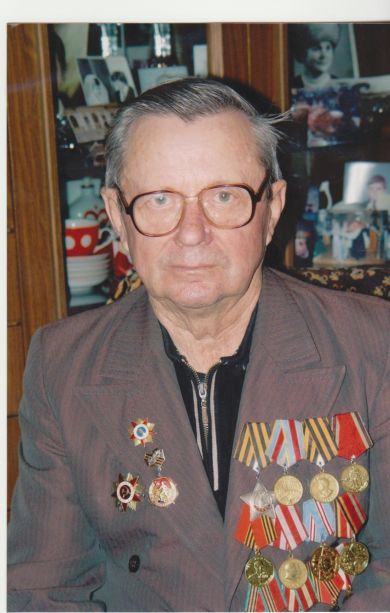 Чернявин Михаил Иванович
