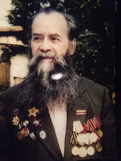 Зайцев Михаил Алексеевич