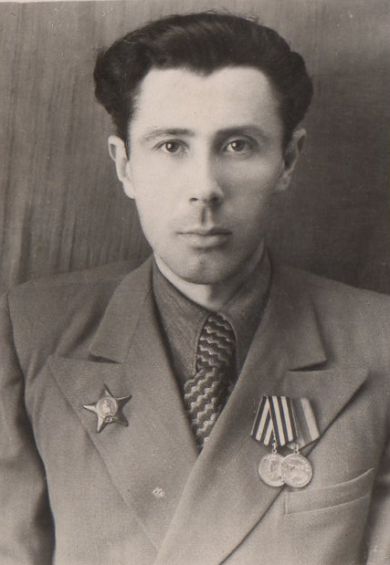 Коковкин-Щербак Николай Иванович