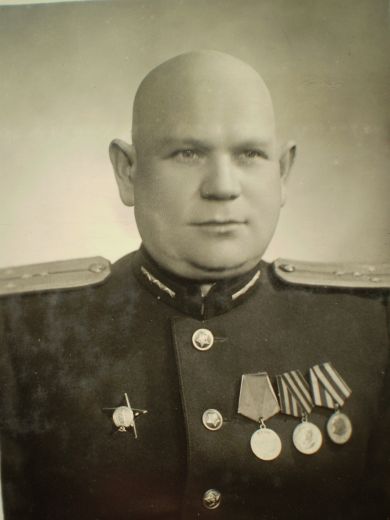 Брюхин Константин Михайлович