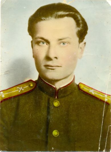 Жуйков Леонид Герасимович