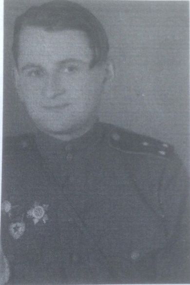 Торхов Михаил Ильич