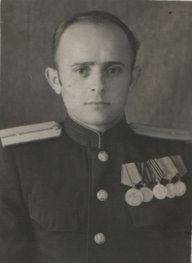 Евсютин Иван Григорьевич