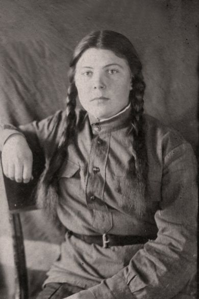 Карчева ( Колесова) Мария Павловна