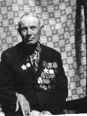 Бурыкин Никифор Трофимович
