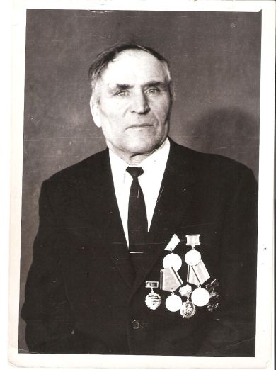 Петрунин Дмитрий Герасимович
