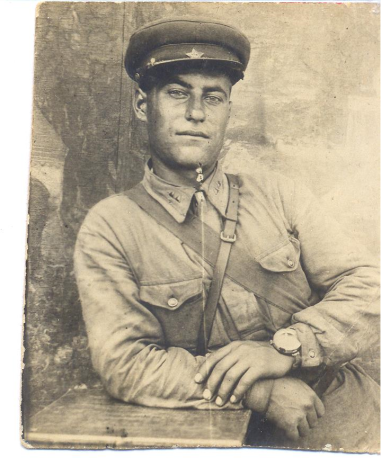 Никитенко Николай Андреевич