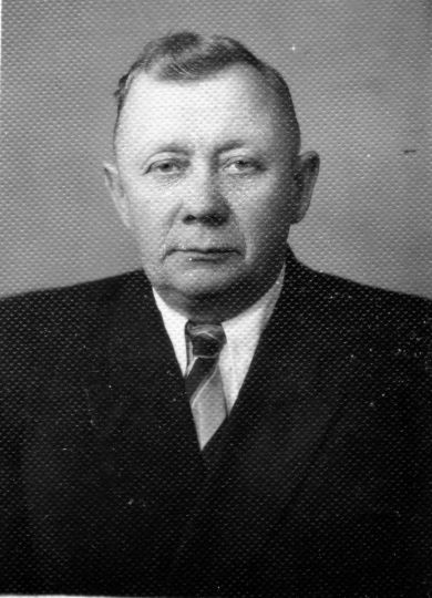 Евсютин Евлампий Иванович